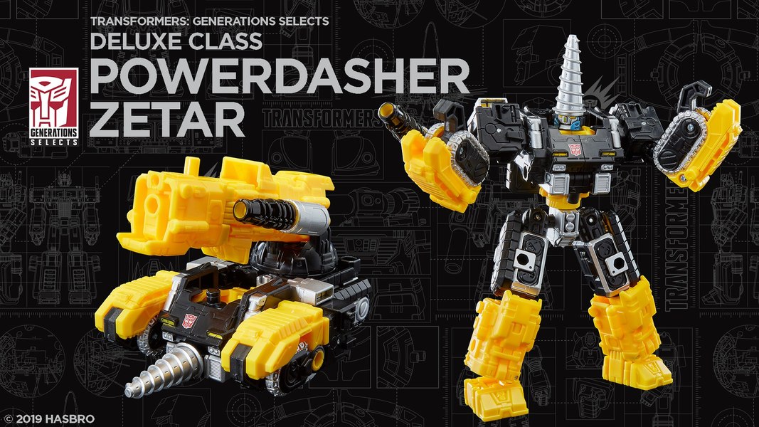 Official War For Cybertron And Studio Series Reveals Images From 2019 Fan Expo Canada  (1 of 6)